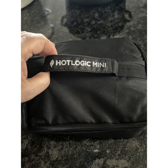 Hotlogic Mini Portable Oven & Food Warmer Bag With Polyethylene Foam Insulation - Picture 7 of 12